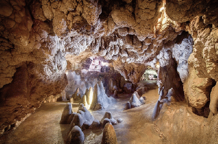 Grotta Giusti Pistoia